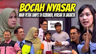 Download lagu [FULL] CICI TEGAL MENCARI ILHAM & AZKAL YANG NYASAR KE JAKARTA | LAPOR PAK! (10/02/23) mp3