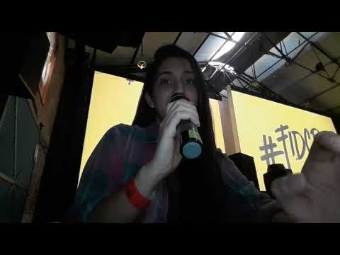 Locucion en off para el Festival Internacional de Diseño