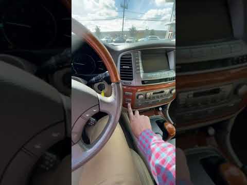 Modified 2006 Lexus LX470