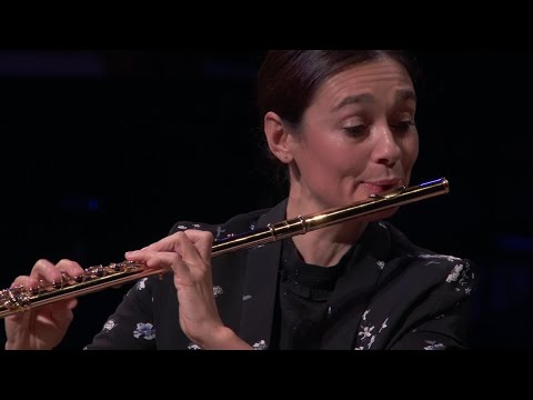 Poulenc : Sonate pour flûte et piano (Magali Mosnier / Catherine Cournot)