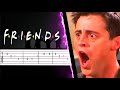 Friends   I'll be there for you INTRO