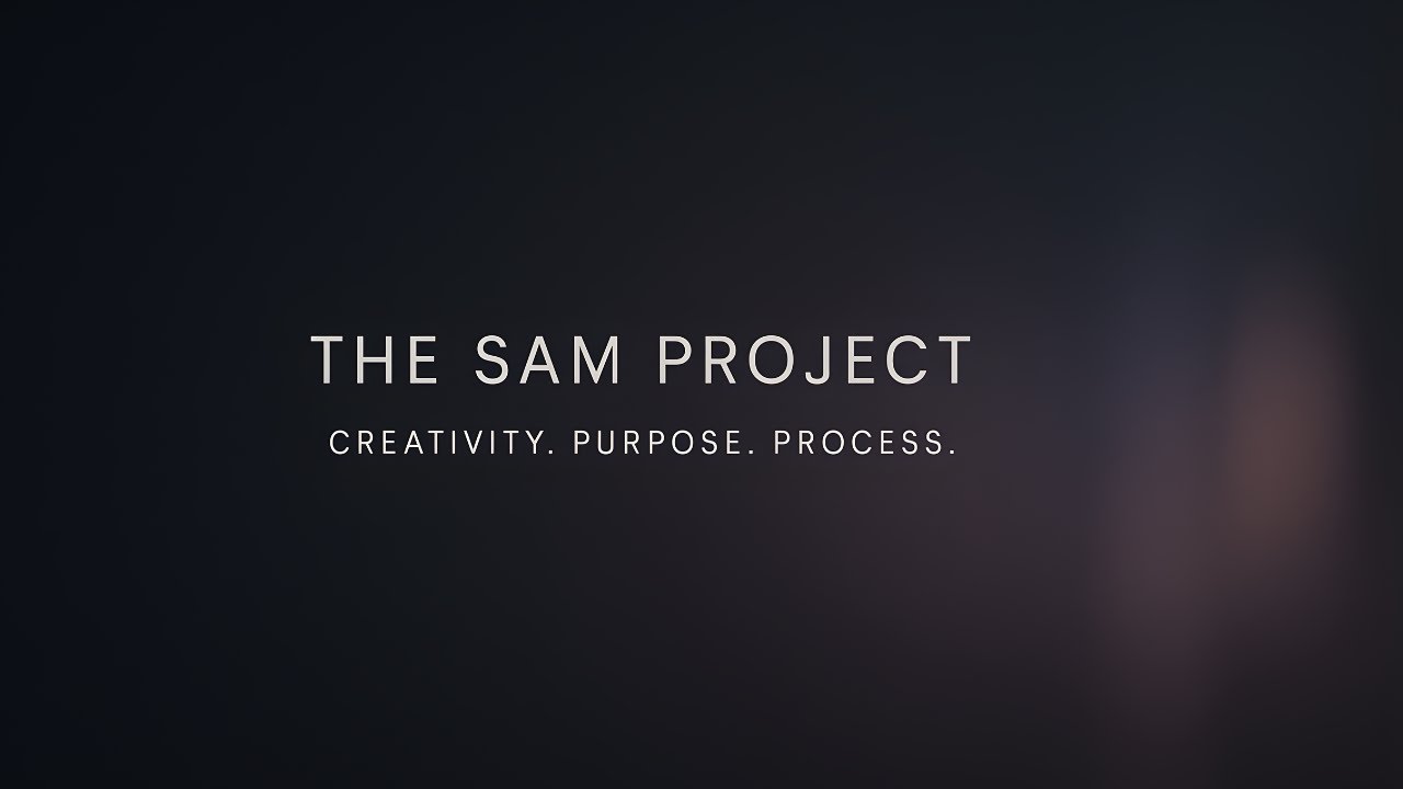 The SAM Project — Honest Version (Official Channel Trailer)