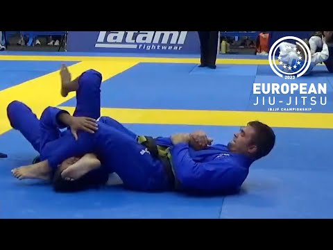 Pedro Machado vs Yuri Rodrigues / European Championship 2023