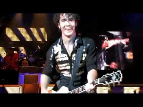 JonasBrothers- Tonight [HQ]