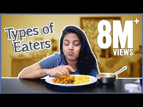 Vivaha Bhojanambu - Types Of Eaters || Mahathalli || Tamada Media