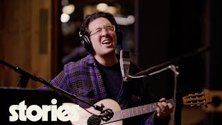 Take It With Me - Tom Waits (stripped-down cover ft. George Krikes) | stories