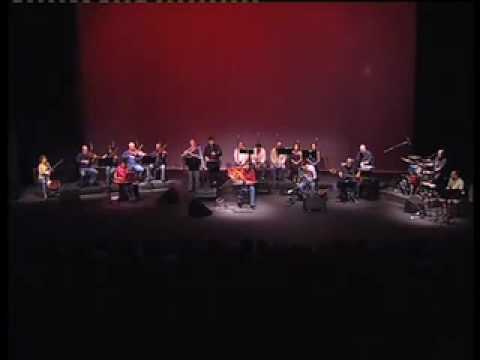 Clin d'Oeil - Charbel Rouhana Big Band