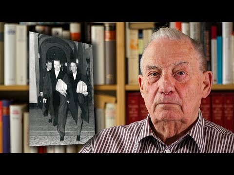 Dieser Frankfurter Staatsanwalt klagte bei den Auschwitz-Prozessen SS-Verbrecher an