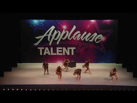 Best Lyrical/Modern/Contemporary // Way I Do - B.B. Dance Productions [Winston-Salem, NC] 2018