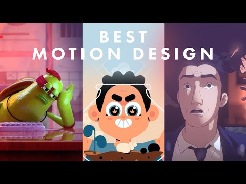 The Ultimate Dose of Animation Inspiration | Best Motion 7