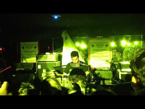 Author & Punisher - Lonely (Los Globos, 3/2/12)