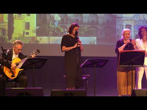 Yasmin Levy, Cochava Levy' Lilach Akiva - Kabiri, Daniel Akiva - Ven Kerida Ven Amada