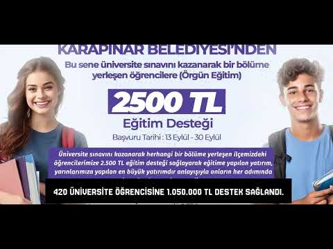 1 YILDA YAPILAN ÇALIŞMALAR PROJELER FAALİYETLER
