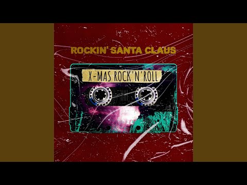 Rock'n'Roll Santa