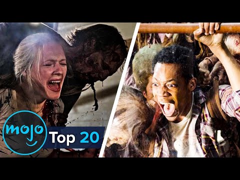 Top 20 Gruesome Walking Dead Deaths by Zombies