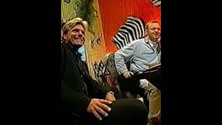 Dieter Bohlen.Stefan raab machst du jetzt noch Politik oder was😂#stefan#raab#viva#spannend#politik