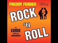 Freddy fender y los shades..Rock and Roll mix.