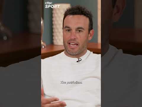 Landon Donovan on having pride in playing for national team