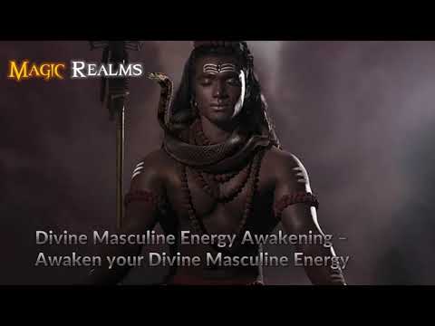 Divine Masculine Energy Awakening - Subliminal