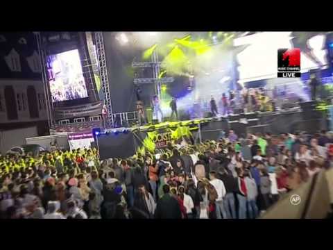 DJ Andi feat. Naz Tokio - Romanian Music Awards 2013 Brasov