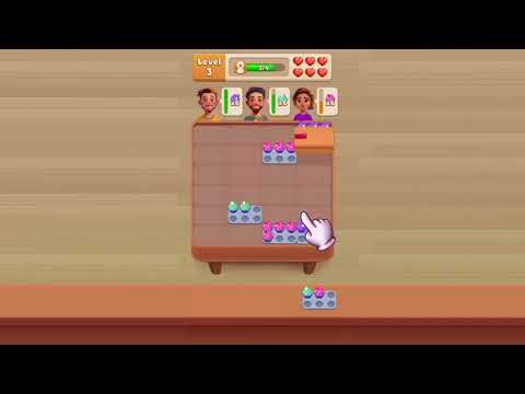 Cupcake Fever: Color Sort Game video thumbnail