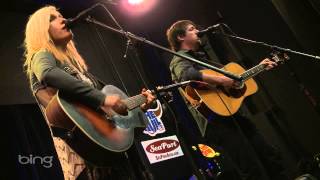 American Young - Be Here  (Bing Lounge)