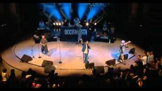 Parla patois • Massilia Sound System • Miramas sous les étoiles