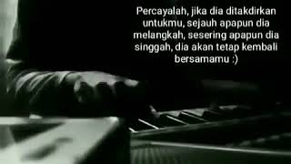 Download lagu Story Wa Akustik Piano, Dijamin Bikin Baper Pokoknya mp3