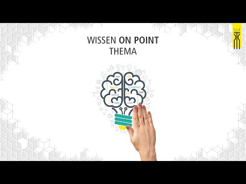 Wissen on point - Wirkstoffe und Hilfsstoffe