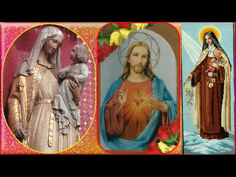 Pour Sœur Marie de la Trinité : Un lys au milieu des épines (2)  (poésie de Ste Thérèse)