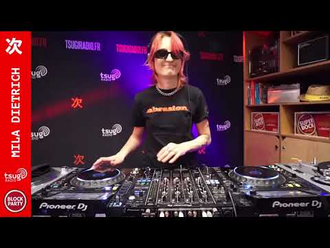 Mila Dietrich | Tsugi Radio | Develish Release | December 2023