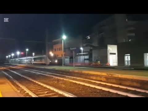 IC 561 Roma Termini - Reggio Calabria C.le