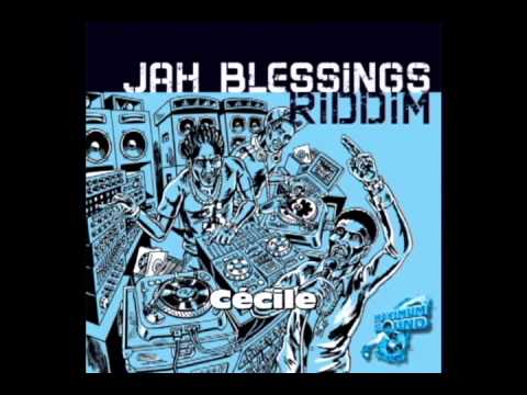 JAH BLESSINGS RIDDIM (MAXIMUM SOUND) 2014 - Mixed By Slyck