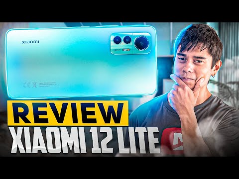 Xiaomi 12 Lite full review