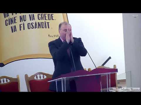 Virgil Neag - Dovezi ca esti un om intelept |  Predica