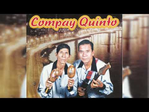 LAS MARACAS DE CUBA - COMPAY QUINTO EN VIVO