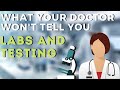 What Your Doctor Won't Tell You About Labs & Testing | Facebook Live with Dan Purser MD What Your Doctor Won't Tell You About Labs & Testing | Facebook Live with Dan Purser MD