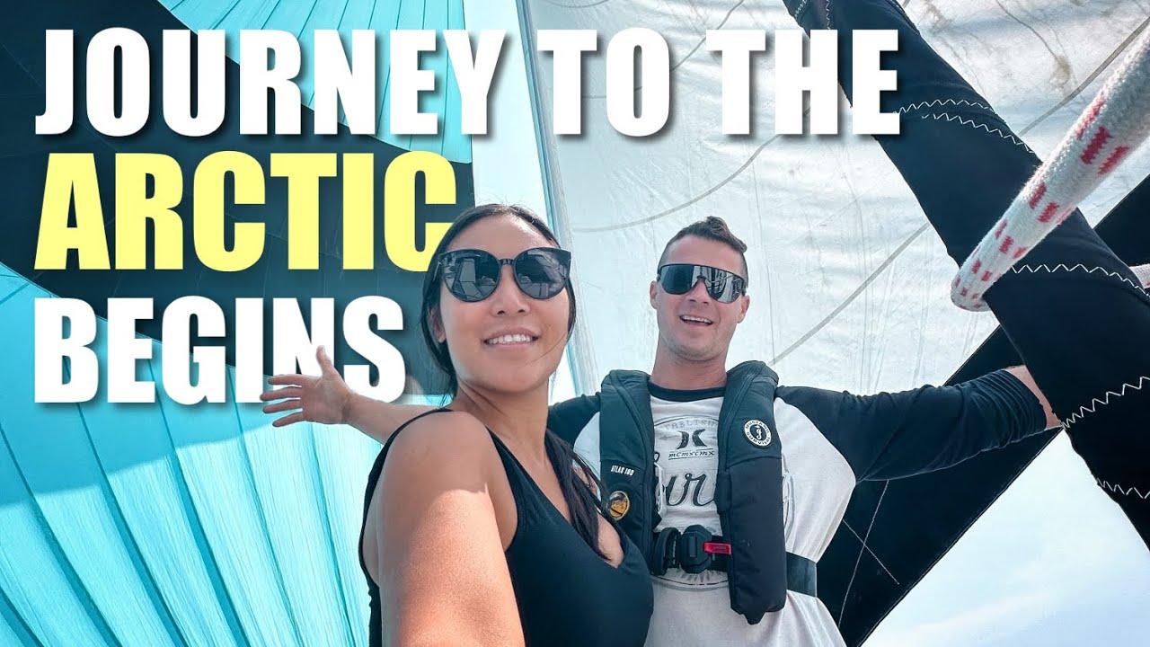 SAILING TO NEW ENGLAND: Boat Sale, Fog, Exploring Martha’s Vineyard - Ep 240