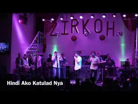 JEREMIAH Hindi Ako Katulad Nya (Live)