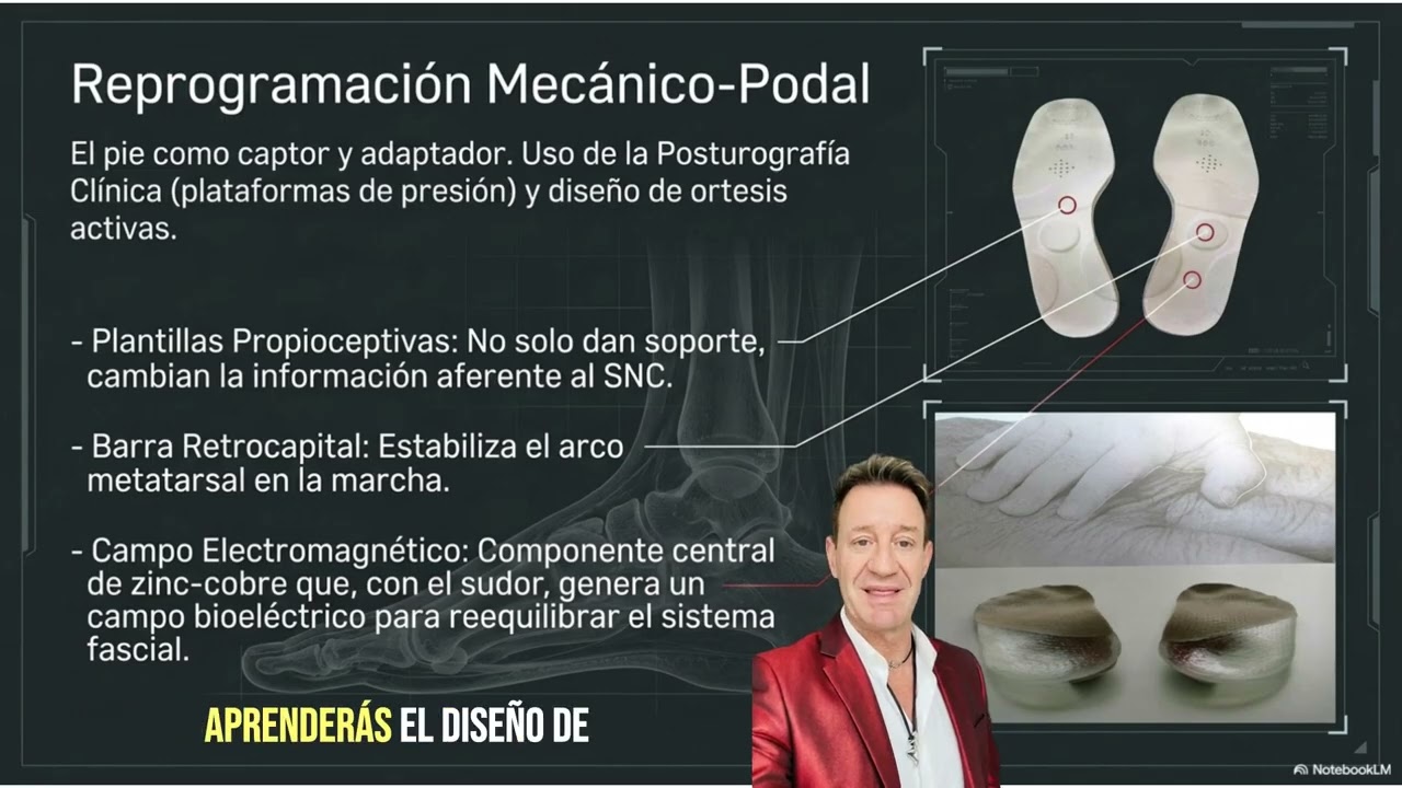 Posturología Integrativa: postura, dolor y función