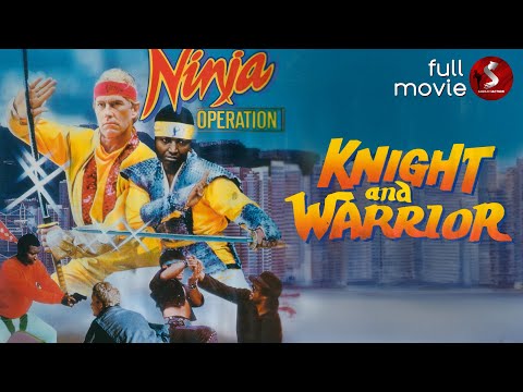 Ninja Operation: Knight and Warrior (1987) | MARTIAL ARTS ACTION | Full Movie