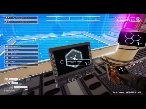 How to Make A Super Alloy Rod in The Planet Crafter 1.0