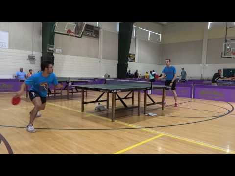 Jake Arciniega Vs Edis Osmanagic, Lakeland, Game 2, 6/18/16