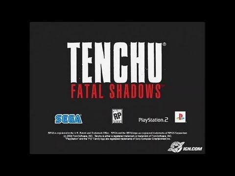 cheat tenchu fatal shadows ps 2