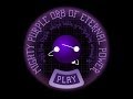 Mighty Purple Orb