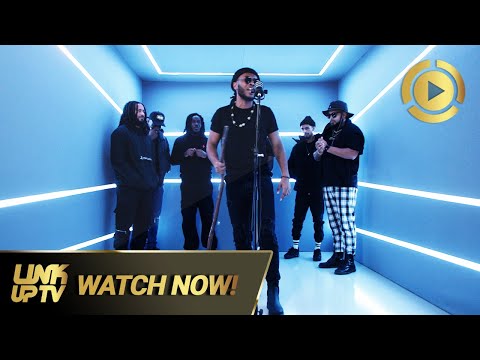 Too Conscious For Nonsense Cypher Part 2 HB Freestyle | Link Up TV