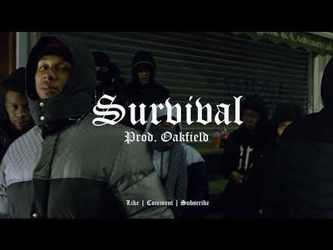 SURVIVAL || Fredo x Asco x Mist Type Beat