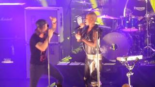 Skunk Anansie au Trianon Spit You Out Feat Frah from Shaka Ponk