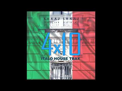 ITALO HOUSE TRAX MIX 3 (2011) - Compilation, Mixed