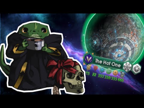 Stellaris | The One Planet Challenge